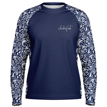 Chokefish™ Long Sleeve Every Day All Weather Maori Shirt Men's-003-2
